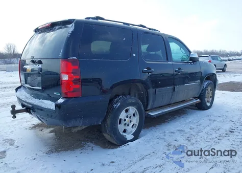 2012 Chevrolet Tahoe K1500 Lt from USA, damaged, VIN 1GNSKBE05CR238604